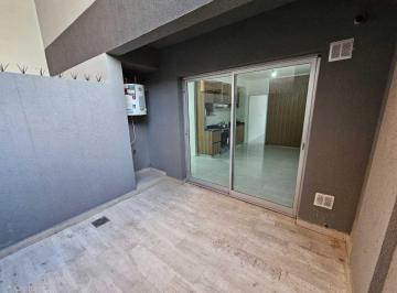 Departamento · 33m² · 2 Ambientes · Depto 2 Amb Alquiler Tapiales a Estrenar con Patio
