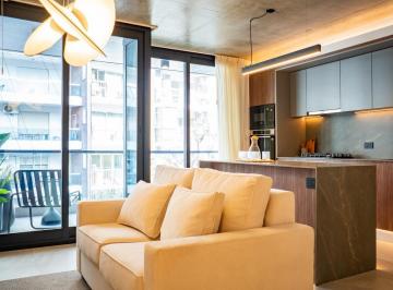 Departamento · 100m² · 3 Ambientes · Departamento de 2 Dorm. a Estrenar con Radiadores y Amenities en Zona Río