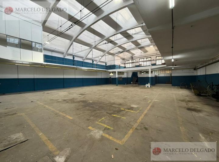 Bodega-Galpón · 2500m²