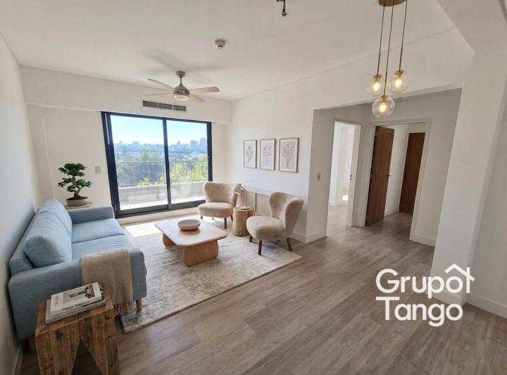 Departamento · 35m² · 1 Ambiente
