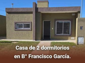 Casa de 8 ambientes, Villa María · Casa de 282 m² con 2 Habitaciones en Venta en Villa María, Barrio Francisco García