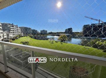 Departamento · 62m² · 3 Ambientes · Departamento en Alquiler en Portezuelo, Nordelta, Tigre