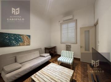 Departamento · 46m² · 2 Ambientes · Venta Departamento 2 Ambientes con Patio en Barracas
