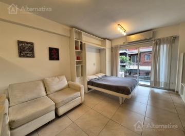 Departamento · 27m² · 1 Ambiente · Departamento Alquiler Temporario Amoblado Mensual Balvanera 1 Amb