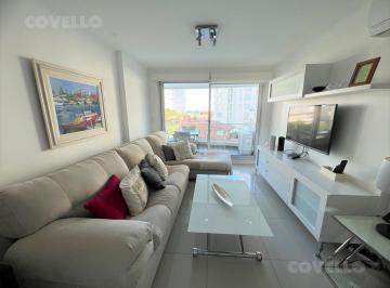 Departamento · 80m² · 3 Ambientes · 1 Cochera · Departamento en Venta - Playa Brava