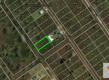 Terreno · 900m² · Terreno en Venta - 900 m² - Pavón, Exaltación de La Cruz
