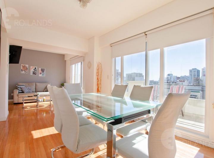 Departamento · 66m² · 3 Ambientes · 1 Cochera
