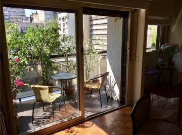Departamento · 130m² · 4 Ambientes · 1 Cochera · Departamento en Recoleta
