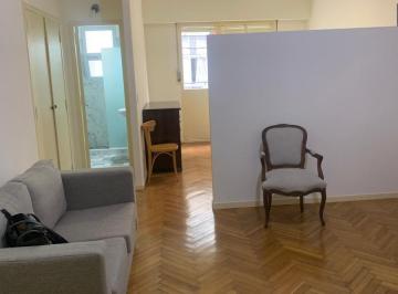 Departamento · 40m² · 1 Ambiente · Departamento en Recoleta