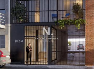 Foto1 · Monoambiente en Construcción, Ideal Para Inversores. Cordón - Montevideo
