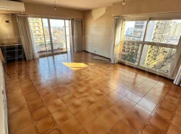 Departamento · 89m² · 3 Ambientes · 1 Cochera · Alquiler Gran Semipiso de 3 Ambientes con Cochera Cubierta, Sup Tot: 98 m², Doble Balcon y Hermosas V