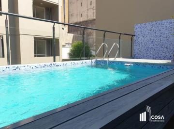 Departamento · 45m² · 2 Ambientes · 1 Cochera · Alquiler Departamento 1 Dormitorio con Cochera Centro Rosario