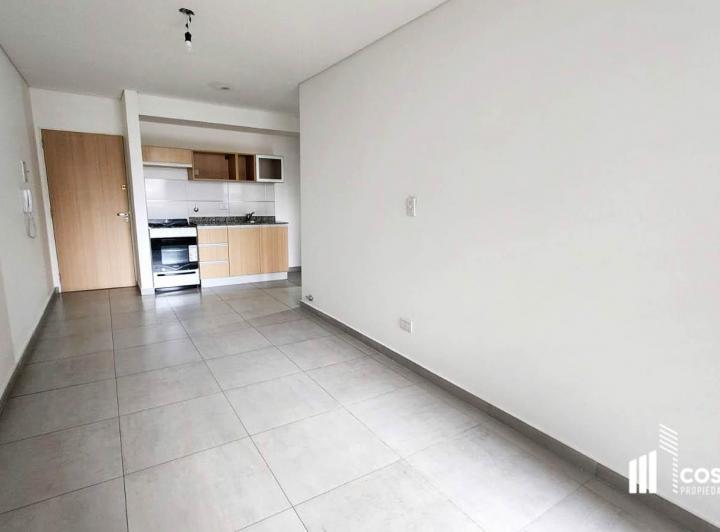 Departamento · 45m² · 2 Ambientes · 1 Cochera
