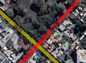 Terreno · 649m² · Terreno en Venta - 649 m² - La Plata