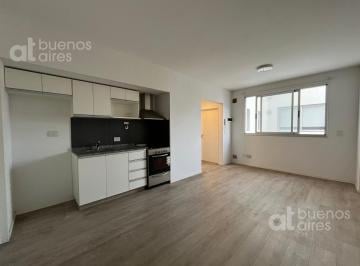 Departamento · 43m² · 2 Ambientes · Dos Ambientes con Balcón en Alquiler Villa Crespo