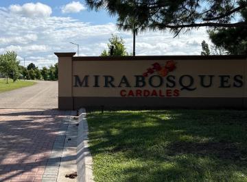 Terreno , Campana · Terreno Barrio Cerrado Mirabosques - Lote 78 Etapa 4