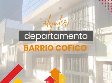 Departamento de 2 ambientes, Córdoba · Departamento en Alquiler – Excelente Ubicación