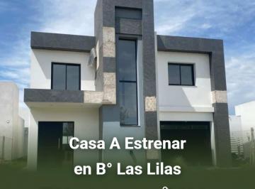 Casa de 11 ambientes, Villa María · Casa en Venta de 341 m² con 3 Dorm. en Villa María, Barrio Las Lilas