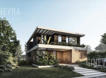 Casa · 228m² · 6 Ambientes · 2 Cocheras · Casa en Venta en Castaños Nordelta