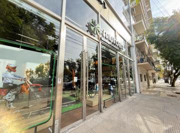 Local comercial · 220m² · 1 Ambiente · Alquiler Local de 220 m Totales - Libertador 8400 - Doble Frente y Altura - Nuñez