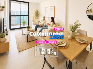 Departamento · 70m² · 3 Ambientes · 1 Cochera · Departamento Dos Dorm. en Venta en Zona Centro