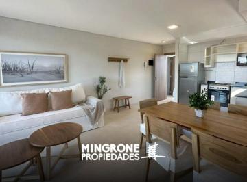 Departamento de 3 ambientes, Valeria del Mar · Cod 141 – Dpto Nº12 Belfast 3 Amb con Vista Al Mar