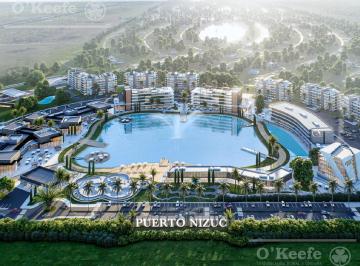 Departamento · 93m² · 3 Ambientes · Departamento Modelo en Puerto Nizuc