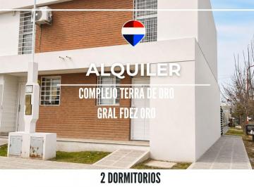 PH · 68m² · 4 Ambientes · Alquiler Dúplex Fernández Oro