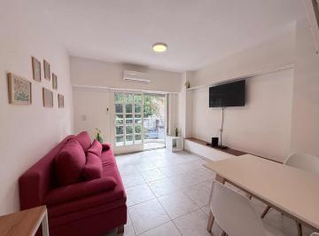 Departamento · 50m² · 2 Ambientes · Alquiler Palermo Dpto Dos Ambientes Dúplex Balcón