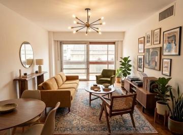 Departamento · 105m² · 4 Ambientes · 1 Cochera · Semi Piso en Pleno Centro de Córdoba