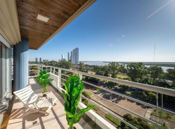 Departamento · 82m² · 4 Ambientes · 1 Cochera · Departamento 2 Dorm., Vista Al Rio, Amenities, Cochera, Zona Rio