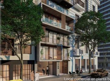 Local comercial · 94m² · 1 Ambiente · Local Comercial en Pozo en Venta – Paraguay 1288, Recoleta