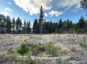 Terreno · 300m² · Terreno/lote en Dina Huapi - con Financiación