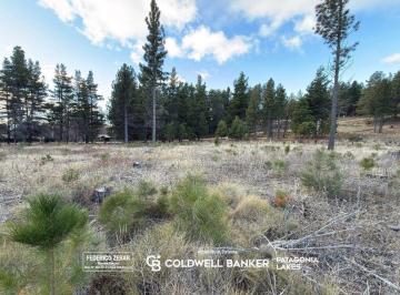Terreno · 480m² · Terreno/lote en Dina Huapi - con Financiación