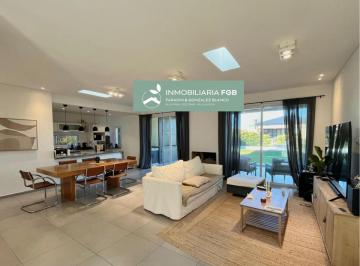 Casa · 220m² · 5 Ambientes · 6 Cocheras · Casa en Alquiler en El Cantón, Escobar, G. B. a. Zona Norte