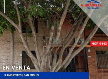 HGP-HGP-9443_2 · Departamento 3 Ambientes. | San Lorenzo Al 1500