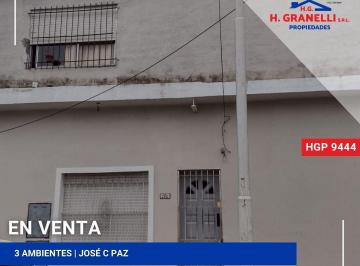 HGP-HGP-9444_2 · Departamento 3 Ambientes. | Bulnes Al 2300