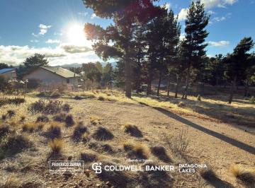 Terreno · 345m² · Terreno/lote en Dina Huapi - con Financiación