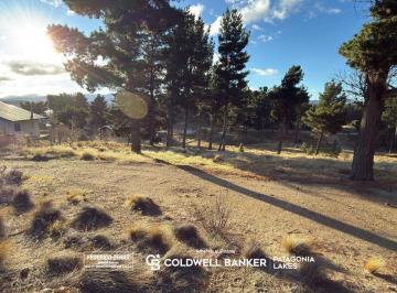 Terreno · 271m² · Terreno/lote en Dina Huapi - con Financiación