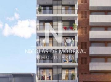 Foto1 · Apartamento de 1 Dormitorio en Cordón, Montevideo (Construcción)
