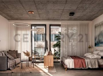 Departamento · 40m² · 1 Ambiente · Monoambiente en Pozo en Venta – Paraguay 1288, Recoleta
