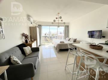 Departamento · 36m² · 1 Ambiente · Departamento en Monte Castro