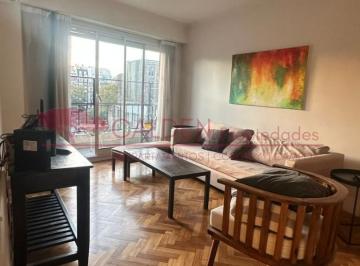 Departamento · 73m² · 3 Ambientes · Venta Dpto 3 Amb. Totalmente Renovado y Luminoso Recoleta
