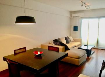 Departamento de 3 ambientes, Recoleta · Departamento de 80 m² con 2 Dorm. en Alquiler y Temporal en Recoleta