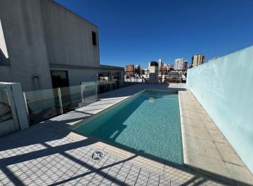 Departamento · 44m² · 2 Ambientes · 1 Cochera · Alquiler 2 Ambientes Belgrano Amenities y Cochera