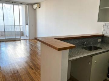 Departamento · 44m² · 2 Ambientes · 1 Cochera · Alquiler 2 Amb | Balcón con Parrilla | Belgrano