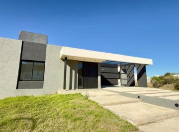 Casa de 9 ambientes, Malagueño · En Venta Exclusiva Casa en Las Cañitas Barrio Privado – Malagueño, 3 Dorm. con Fondo a Espacio Verde