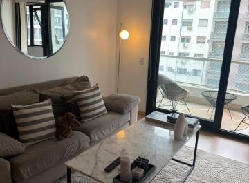 Departamento · 45m² · 1 Ambiente · 1 Cochera · Departamento Monoambiente - Palermo - Alquiler Temporal
