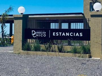 Terreno , San Vicente · Venta Lote Estancias Domselaar Chico