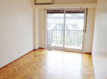 Departamento de 2 ambientes, Palermo · Balcón Corrido Al Frente Vista Abierta